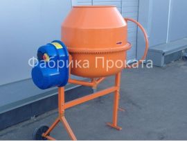 Аренда бетоносмесителя - краткое руководство по эксплуатации - 1