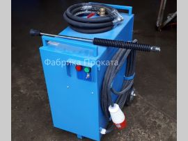 Аренда парогенератора для уборки - 1