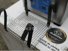 Аренда ультразвуковой ванны для очистки форсунок двигателя - 1