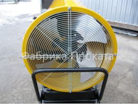 Тепловые пушки