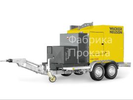 Установки для прогрева поверхностей