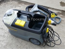 Аренда моющего пылесоса Karcher Puzzi 10/1