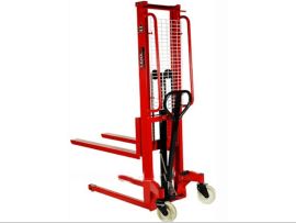 Выбор модели штабелера в аренду - 1