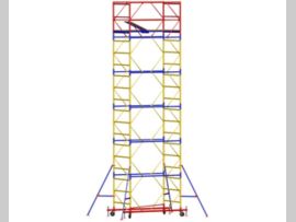 Аренда вышки туры для труднодоступных мест – что учесть при выборе - 1