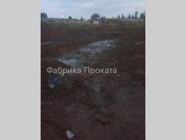 Настоящая мотопомпа для грязной воды - 2