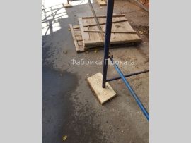 Почему падают строительные леса - 1