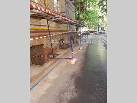 Почему падают строительные леса - 2