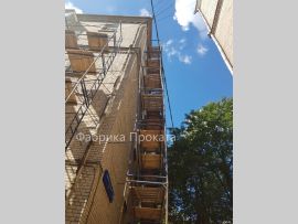 Почему падают строительные леса - 4