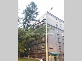 Почему падают строительные леса - 5