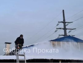 Преимущества уборки снега воздуходувкой - 2