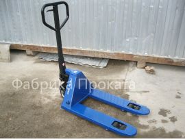 Аренда грузовой тележки - как не запутаться в терминологии - 2