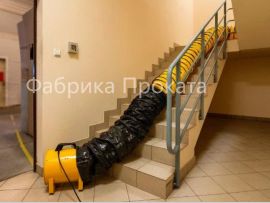 Аренда промышленного вентилятора для решения различных задач - 1