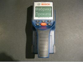 Как выбирать в аренду детектор проводки - 1