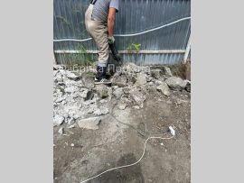 Отбойный молоток для разного типа бетона - 1