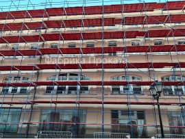 Правильный монтаж строительных лесов - 4