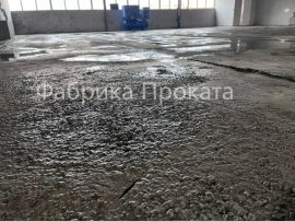 Ручные правила вместо затирочной машины - 1