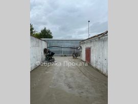 Затирка бетона во время дождя - 2