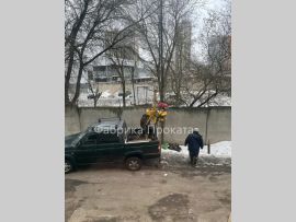 Ямобур или бензобур брать в аренду - 1