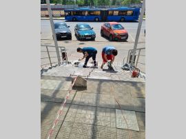 По перфоратору мастера встречают - 1