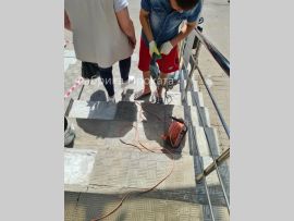 По перфоратору мастера встречают - 2