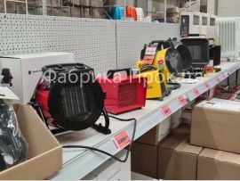 Сравнение тепловых пушек, представленных на рынке РФ - 1