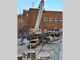 Заправка дизельных пушек в Москве прямо на объекте - 3