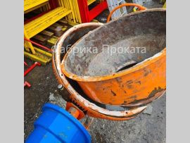 Чистая бетономешалка – залог успешной аренды - 1