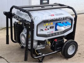 Аренда бензогенератора, в чем преимущества - 1