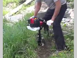 Аренда ямобура - краткое пособие по эксплуатации - 5