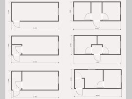 Аренда строительной бытовки - на что обратить внимание - 1