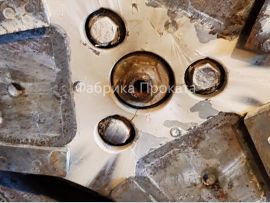 Если для фрезеровки бетона взять в аренду мозаично-шлифовальную машину - 2