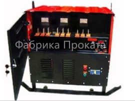 Прогрев трансформатором