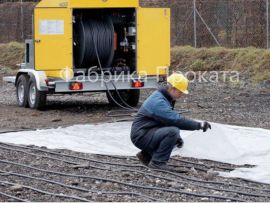 Прогрев хитерами