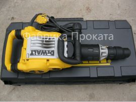 Как выбрать в аренду отбойный молоток с нормальным ресурсом - 2