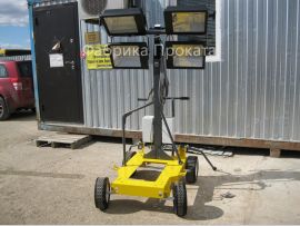 Можно ли экономить на освещении при заливке бетонных полов - 3