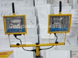 Можно ли экономить на освещении при заливке бетонных полов - 4