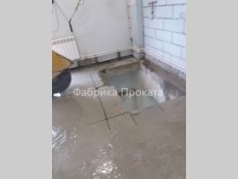 Устройство проемов в плитах перекрытия - 3