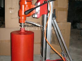 Drillkomplekt 300 optimum plus (установка алмазного бурения)