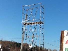 Преимущества аренды вышки туры в компании «Фабрика Проката»