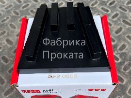 Купить франкфурт обдирочный Адель GFB 0000 /40x8.0x10R/6 для абразивных материалов