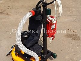 Преимущества аренды паркетно-шлифовальной машины