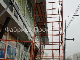 Почему прокат вышки туры лучше заказывать у нас
