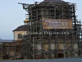 Стоит ли экономить на аренде строительных лесов
