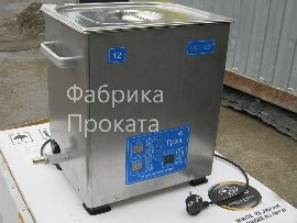 Аренда ультразвуковой ванны для очистки форсунок двигателя