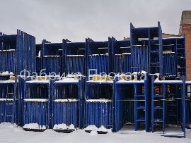 Как рассчитать стоимость аренды строительных лесов за м2