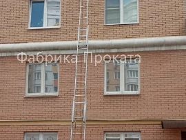 Аренда лестницы с доставкой по Москве
