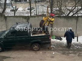 Ямобур или бензобур брать в аренду