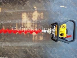 Как выбирать в аренду бензобуры под разные виды работ