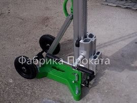 Как выбрать в аренду установку алмазного бурения