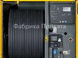 Подключение заказанного в аренду трансформатора для прогрева бетона